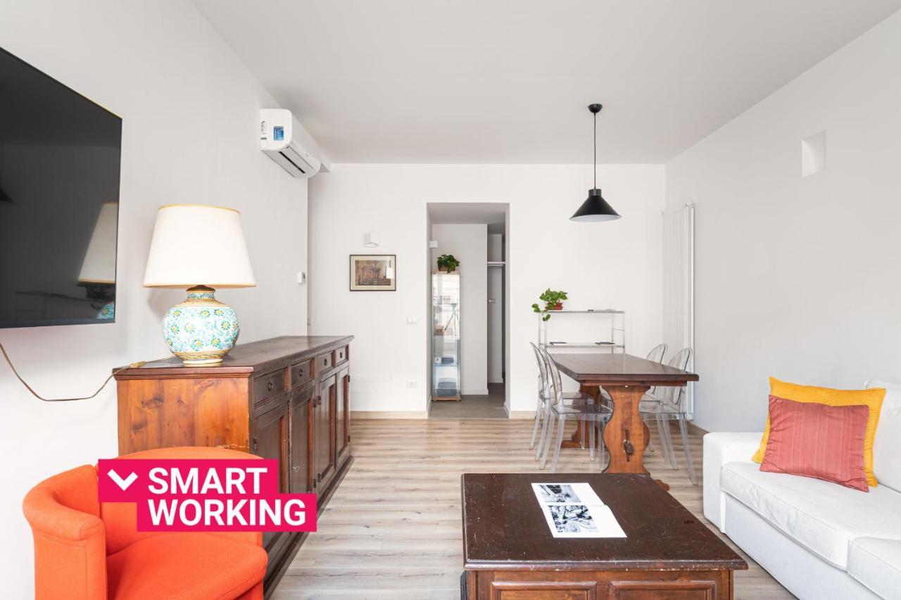Nice Apartment Near Piazza Kalsa By Wonderful Italy ปาแลร์โม ภายนอก รูปภาพ