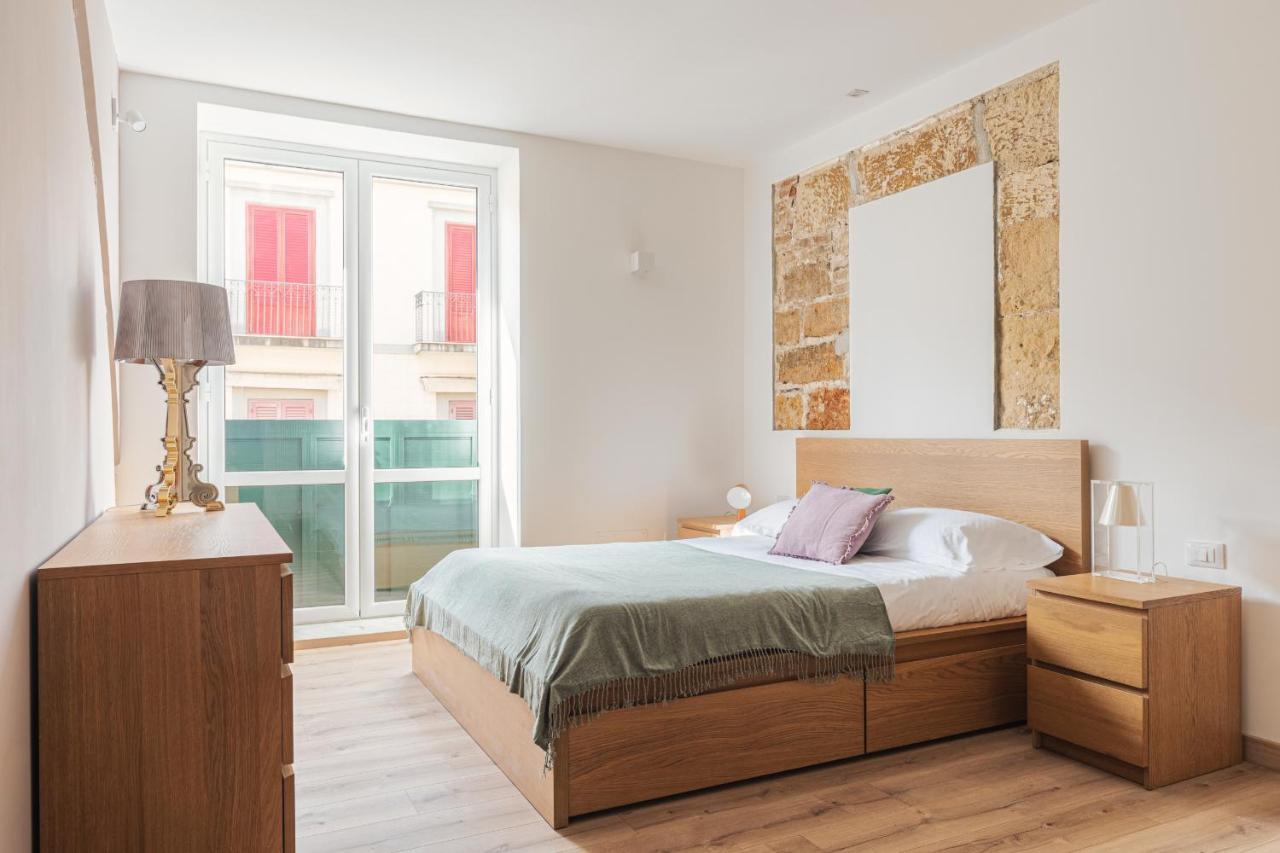Nice Apartment Near Piazza Kalsa By Wonderful Italy ปาแลร์โม ภายนอก รูปภาพ