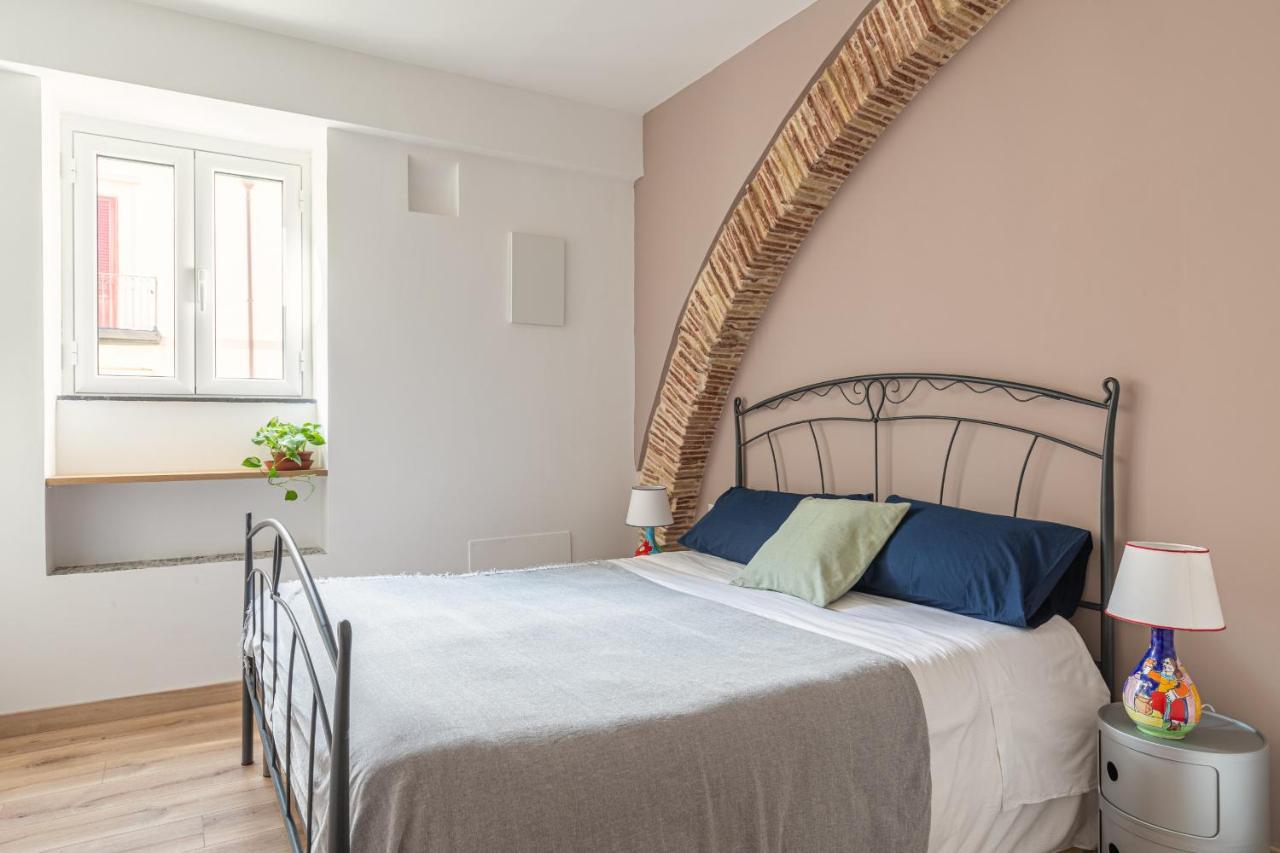 Nice Apartment Near Piazza Kalsa By Wonderful Italy ปาแลร์โม ภายนอก รูปภาพ