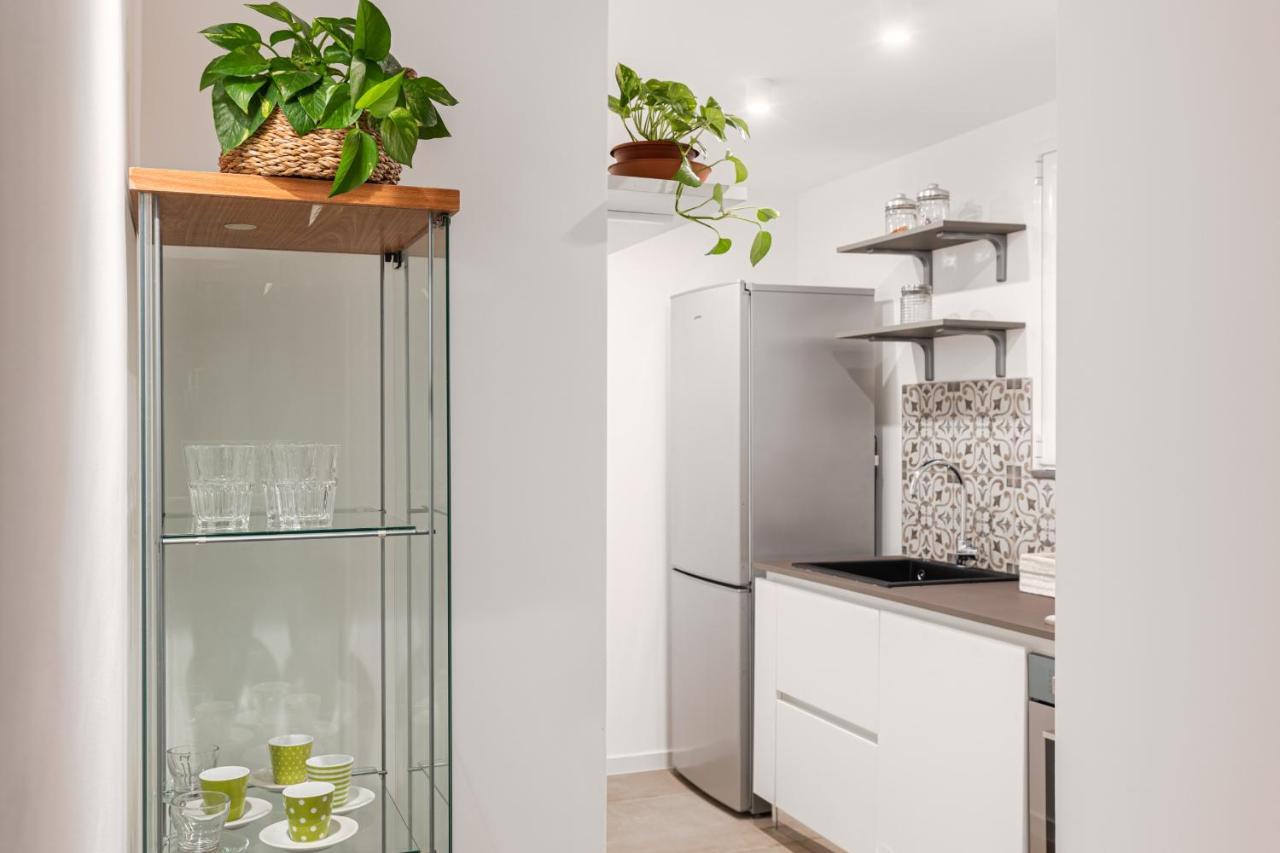 Nice Apartment Near Piazza Kalsa By Wonderful Italy ปาแลร์โม ภายนอก รูปภาพ