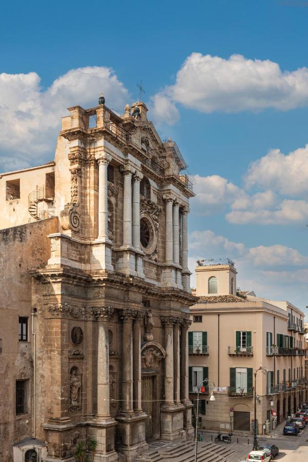Nice Apartment Near Piazza Kalsa By Wonderful Italy ปาแลร์โม ภายนอก รูปภาพ