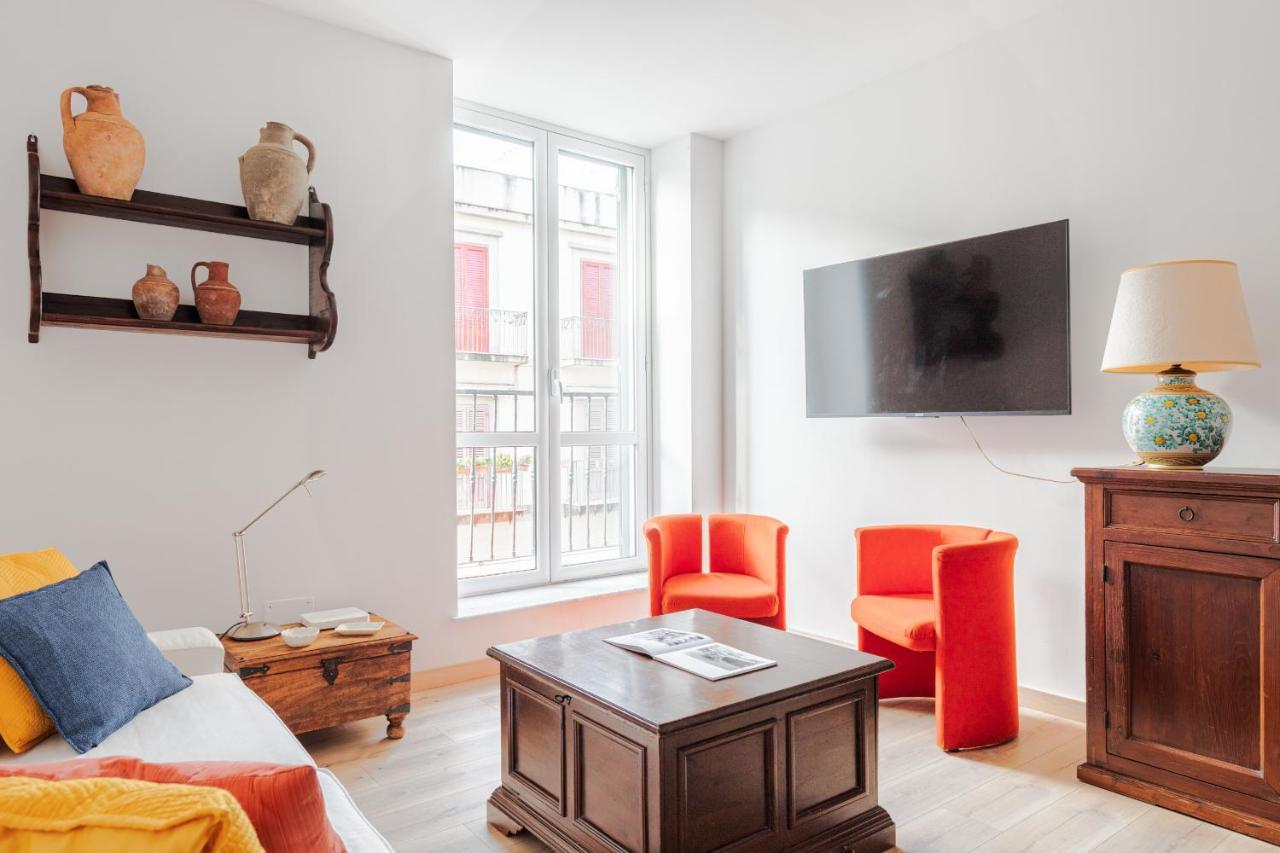Nice Apartment Near Piazza Kalsa By Wonderful Italy ปาแลร์โม ภายนอก รูปภาพ
